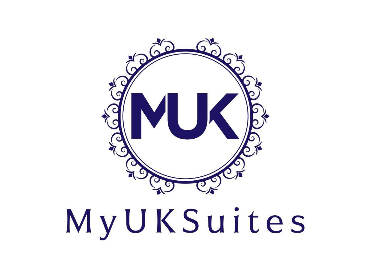 Myuksuites Kingston upon Hull Exteriér fotografie