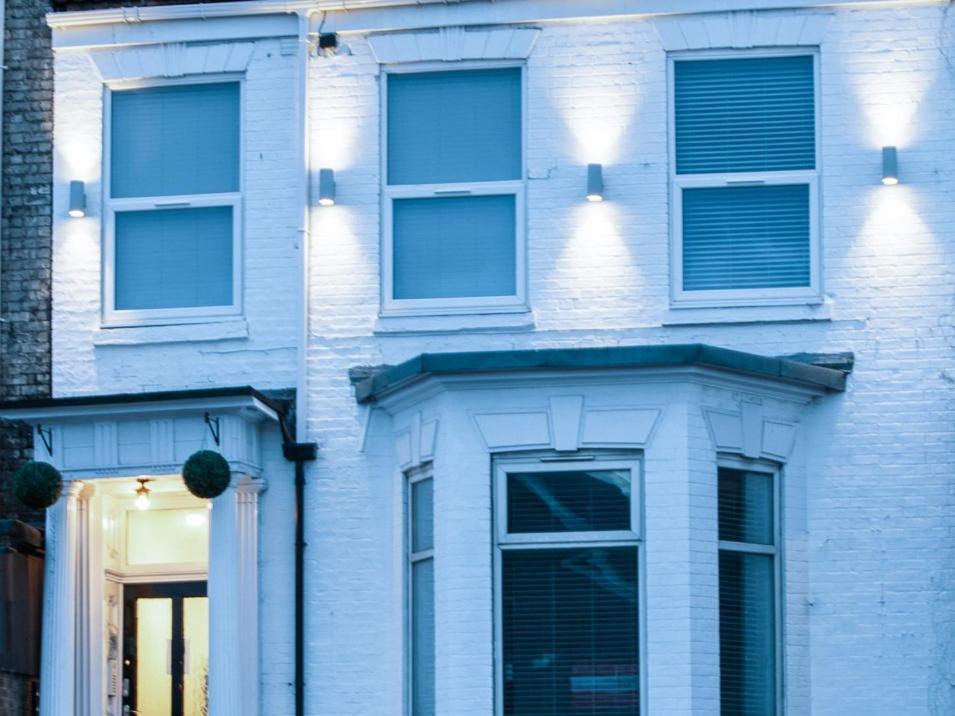 Myuksuites Kingston upon Hull Exteriér fotografie