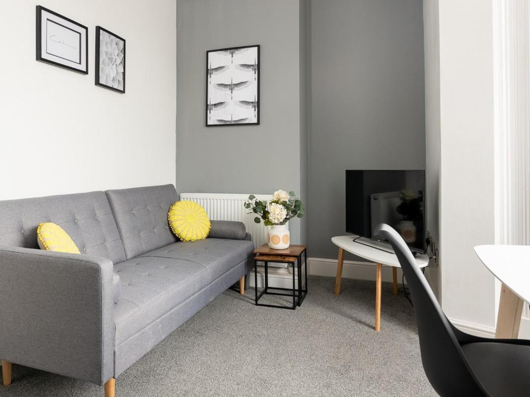 Myuksuites Kingston upon Hull Pokoj fotografie